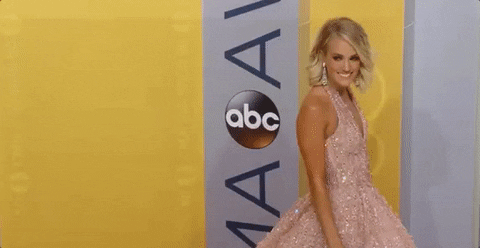 Red Carpet GIF by CMA Awards