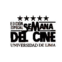 Semanadelcineulima Sticker by universidaddelima