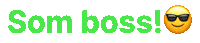 EASYMATURITA boss student slovensko skola Sticker