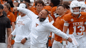 Texas Football Hook Em GIF by Texas Longhorns