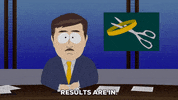 news reporter GIF by South Park 