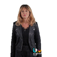 Happy Yes Sticker by ITV STUDIOS FRANCE