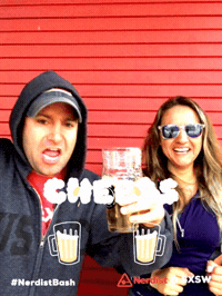 GIF by NerdistSXSW