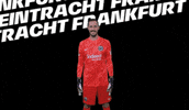Happy Celebration GIF by Eintracht Frankfurt