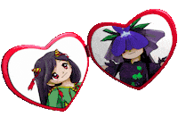 Touhou Sticker