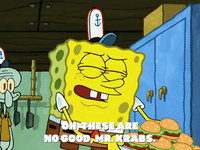 season 5 to love a patty GIF by SpongeBob SquarePants