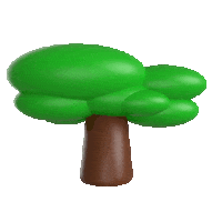 Happy 3D Sticker by somedarappa