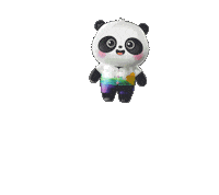 Lets Go Wow Sticker by The World Games