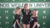 25Iwuwlax GIF by iwusports