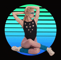 AnimalCrackersClothing 80s feeling myself animal crackers living my best life GIF
