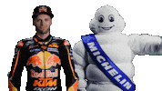 Motogp Binder Sticker by Michelin