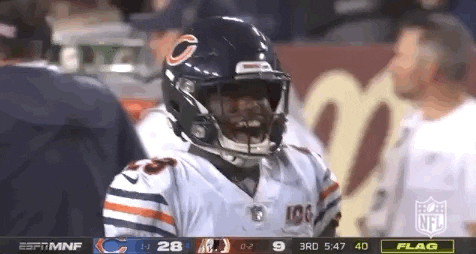 Regular Season Football GIF by NFL