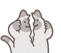 Mood Trash Sticker