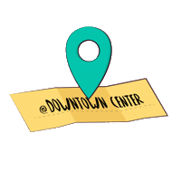 Downtowncenterrd Sticker by MALL