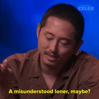 Misunderstood Loner