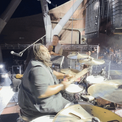 Live Music Show GIF by The Revivalists