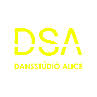 Dancecenter Sticker by DSA Dansstudio Alice