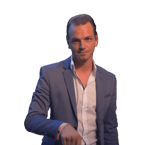 Brian Voet Sticker by Sterren NL