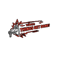 Just Do It Productivity Sticker by Design Offices
