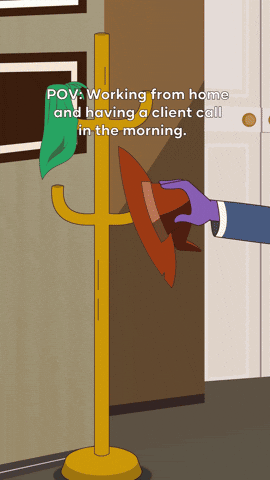 Magic Hat GIF