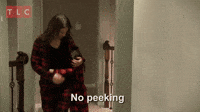 No Peeking