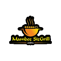 mamboztz tanzania daressalam mamboz mambozbbq Sticker