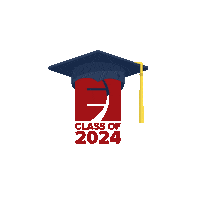 EasternIowaCommunityColleges eiccproud thecommunityscollege eiccgrad Sticker