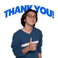 Thanks Smile Sticker by EVOS ROAR