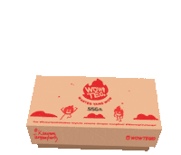 Bungkus Sticker by Gulu Gulu Cheese Tea