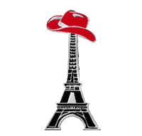 Paris Eiffel Sticker by Bodyguard Bumpers