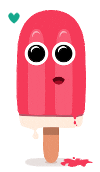 i love you flirt Sticker