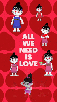 Pag Ibig Love GIF by Zhotcita