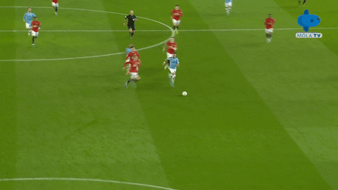 Derby Semifinal GIF by MolaTV