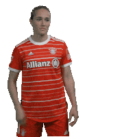 Champions League Bundesliga Sticker by FC Bayern Women