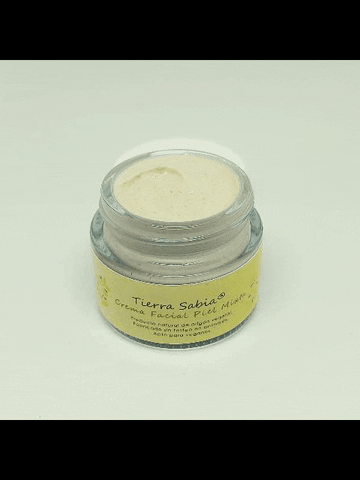 TierraSabia ecofriendly cosmetica natural maquillaje natural crema natural GIF