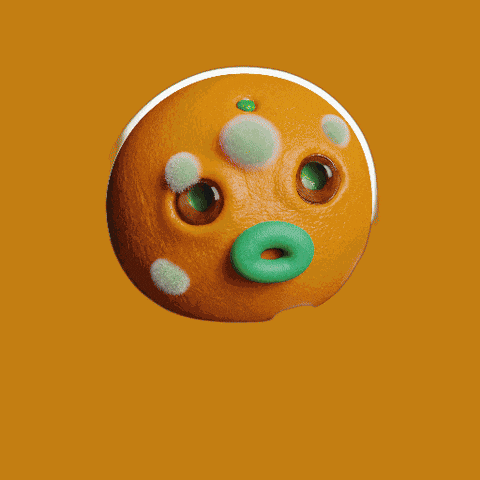 Orange Energy GIF
