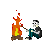 animation loop Sticker by Felipe Villarreal