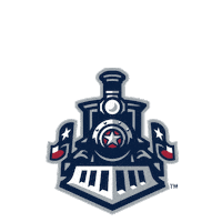 Roundrock Etrain Sticker by Round Rock Express