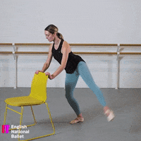 Balletactive GIF by English National Ballet