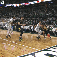 Michigan Basketball No GIF by Michigan State Athletics