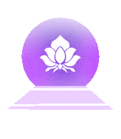 Rose Crystal Sticker by La Fleur Bouquets