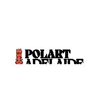 Pol_Art polart polart50 polartadl Sticker