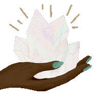 Illustration Magic Sticker by themanifestationcollective