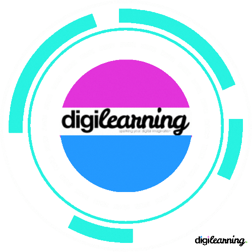 DigiLearning giphyupload digilearning Sticker