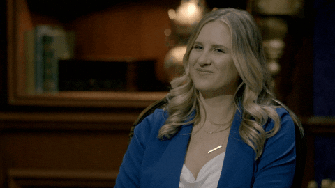 Suspicious Game Show GIF by ABC Network