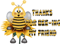 bee STICKER