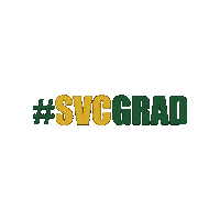 St Vincent Gold Sticker by Saint Vincent College