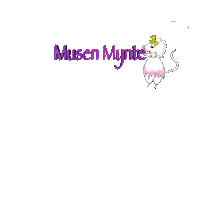 Massagehistorier mynte massagehistorier musenmynte myntemus Sticker