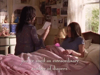 season 3 netflix GIF by Gilmore Girls 