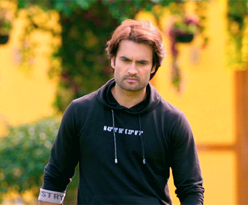 Vivian Dsena Fire GIF